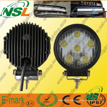 6PCS*3W LED Work Light, Epsitar LED Work Light, 1530lm LED Work Light for Trucks